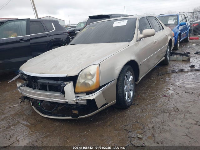2007 CADILLAC DTS 1G6KD57YX7U213257 Photo 1