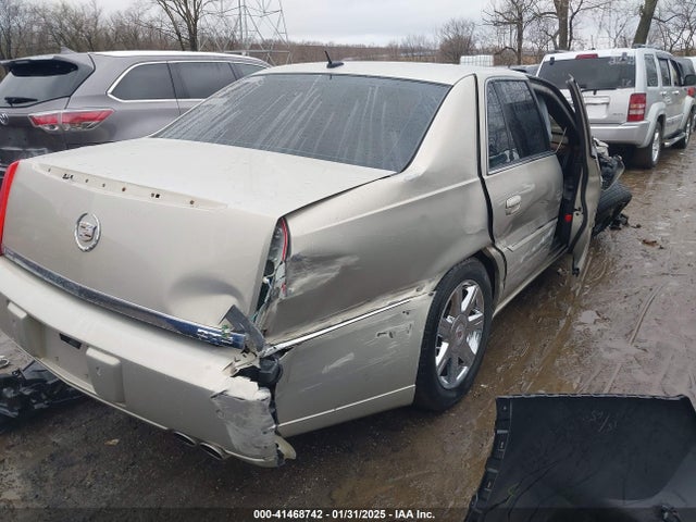 2007 CADILLAC DTS 1G6KD57YX7U213257 Photo 3