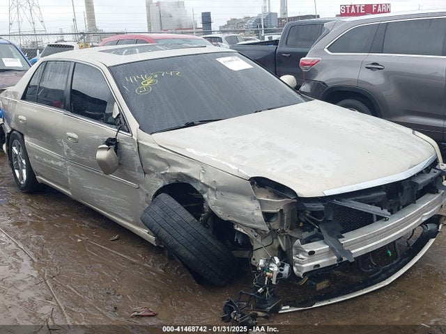 2007 CADILLAC DTS 1G6KD57YX7U213257 Photo 5