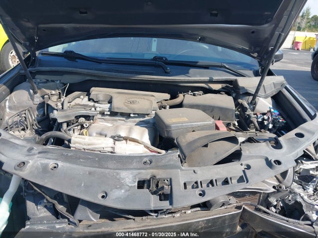 Toyota CAMRY SE 2014 4T1BF1FKXEU415179 Image 10