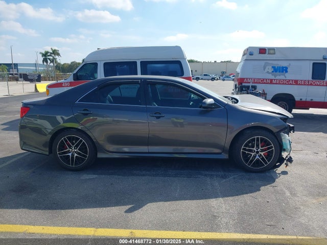 Toyota CAMRY SE 2014 4T1BF1FKXEU415179 Image 14