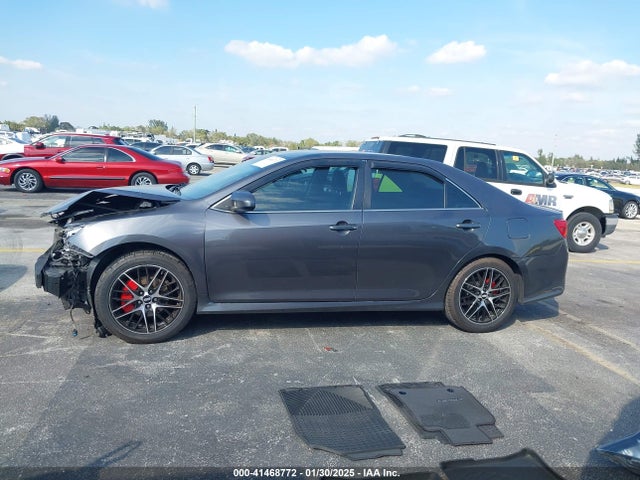 Toyota CAMRY SE 2014 4T1BF1FKXEU415179 Image 15