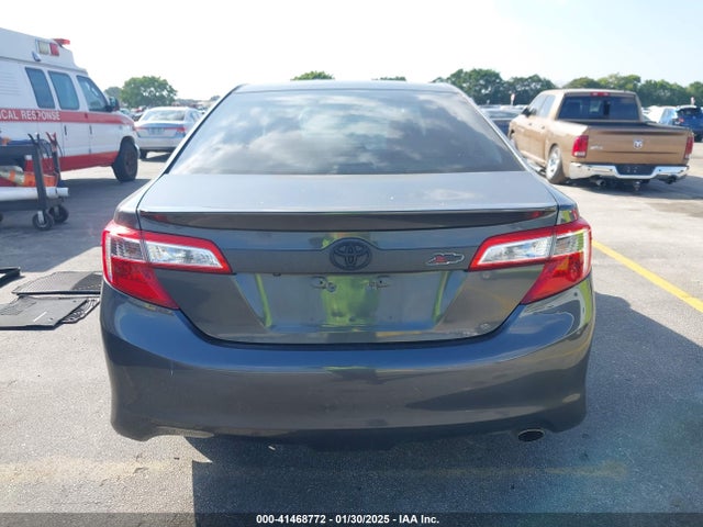 Toyota CAMRY SE 2014 4T1BF1FKXEU415179 Image 17