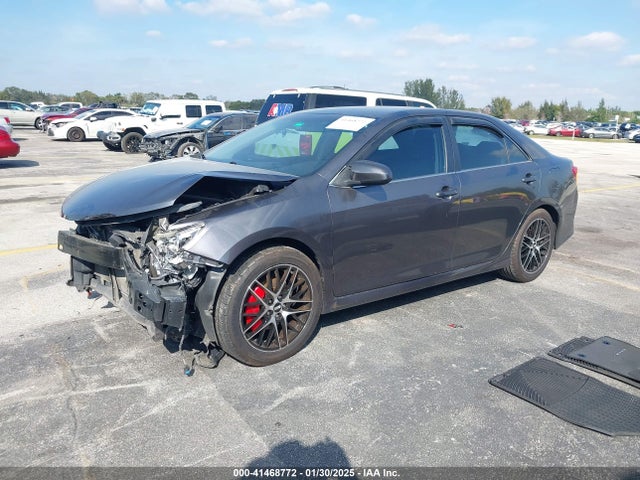 Toyota CAMRY SE 2014 4T1BF1FKXEU415179 Image 2