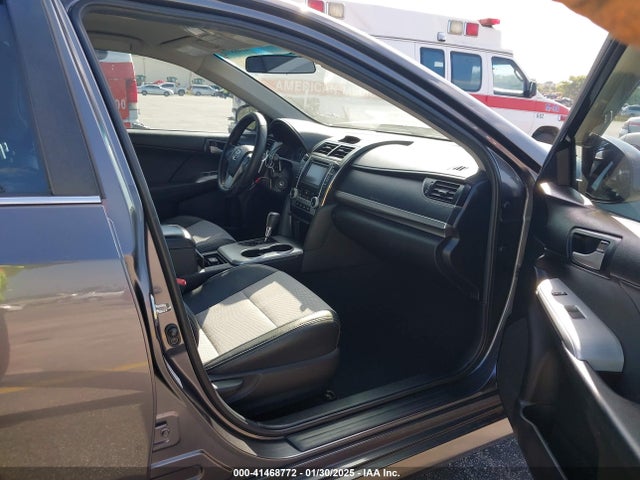 Toyota CAMRY SE 2014 4T1BF1FKXEU415179 Image 5