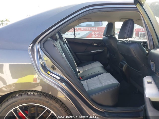 Toyota CAMRY SE 2014 4T1BF1FKXEU415179 Image 8