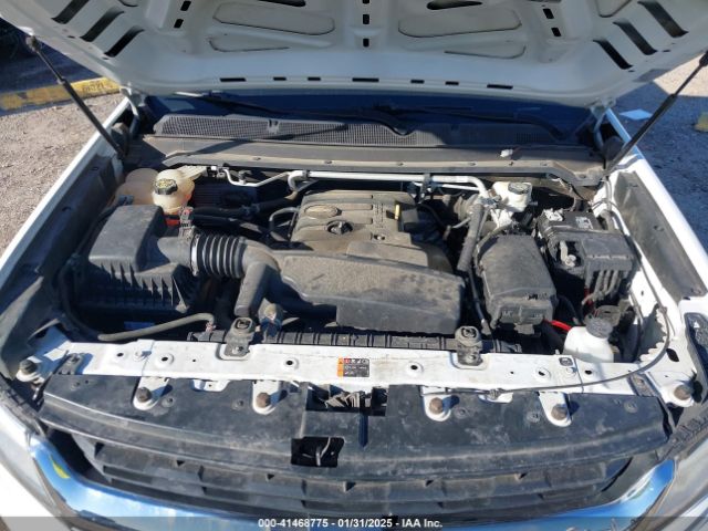 1GCHSBEA8G1388044 Chevrolet Colorado Wt