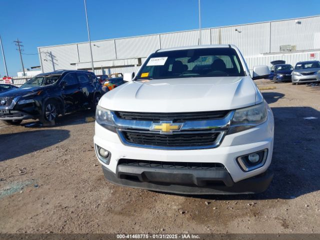 1GCHSBEA8G1388044 Chevrolet Colorado Wt