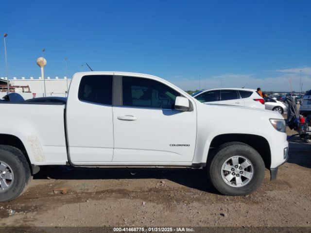 1GCHSBEA8G1388044 Chevrolet Colorado Wt
