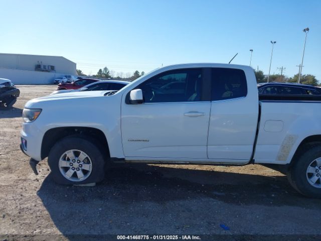 1GCHSBEA8G1388044 Chevrolet Colorado Wt