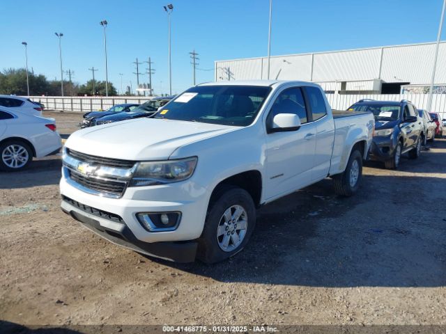 1GCHSBEA8G1388044 Chevrolet Colorado Wt