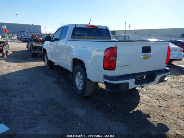 1GCHSBEA8G1388044 Chevrolet Colorado Wt