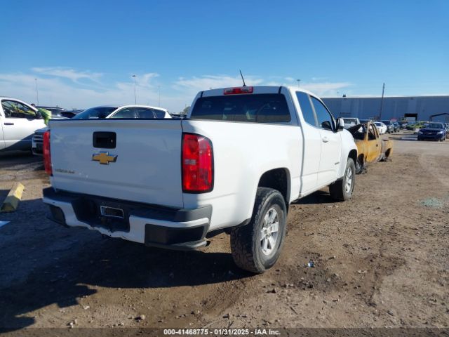 1GCHSBEA8G1388044 Chevrolet Colorado Wt