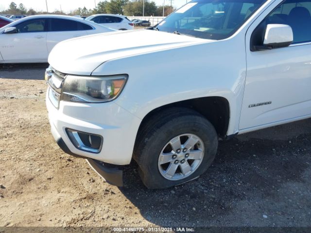 1GCHSBEA8G1388044 Chevrolet Colorado Wt