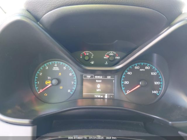 1GCHSBEA8G1388044 Chevrolet Colorado Wt