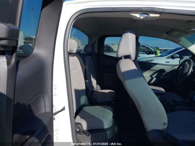 1GCHSBEA8G1388044 Chevrolet Colorado Wt