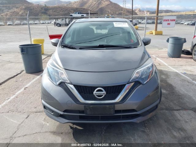 3N1CE2CP3KL354199 Nissan Versa Note Sv