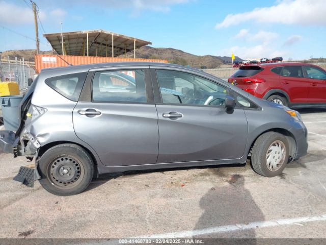 3N1CE2CP3KL354199 Nissan Versa Note Sv