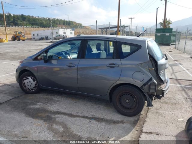 3N1CE2CP3KL354199 Nissan Versa Note Sv
