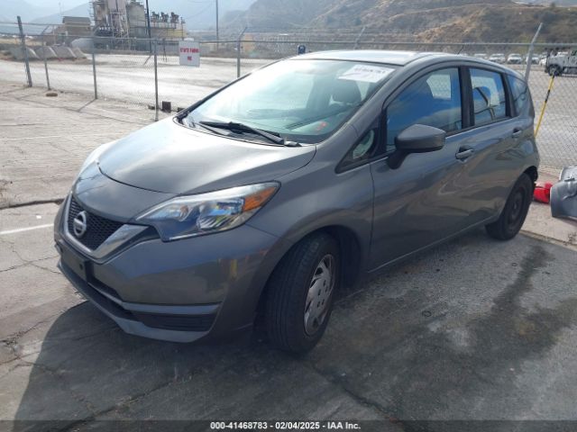 3N1CE2CP3KL354199 Nissan Versa Note Sv