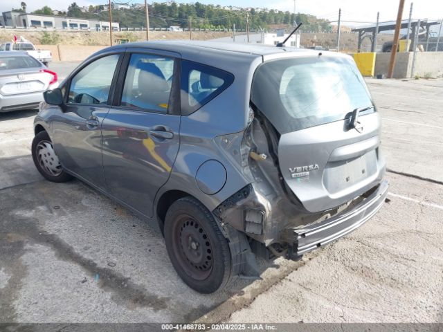 3N1CE2CP3KL354199 Nissan Versa Note Sv