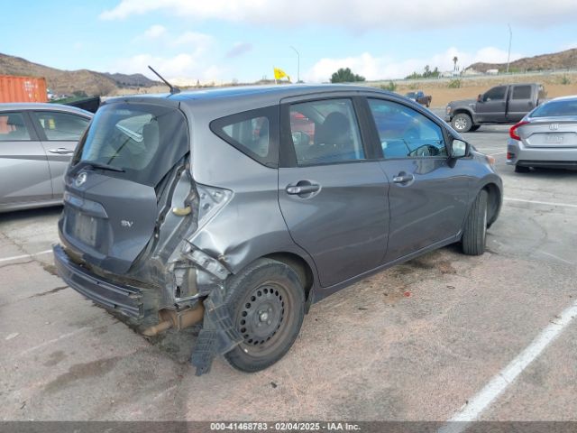 3N1CE2CP3KL354199 Nissan Versa Note Sv