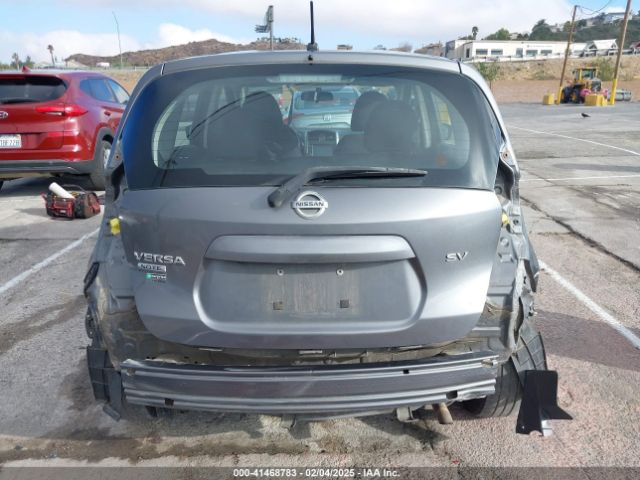 3N1CE2CP3KL354199 Nissan Versa Note Sv