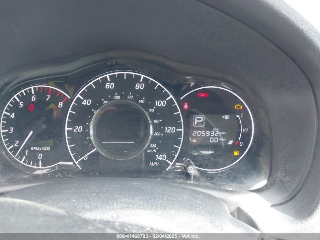 3N1CE2CP3KL354199 Nissan Versa Note Sv