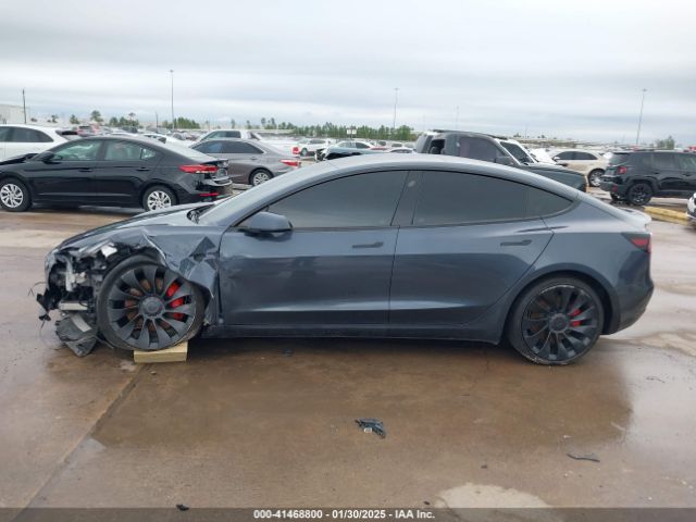 5YJ3E1EC3PF577351 Tesla Model 3 Performance Dual Motor All-wheel Drive