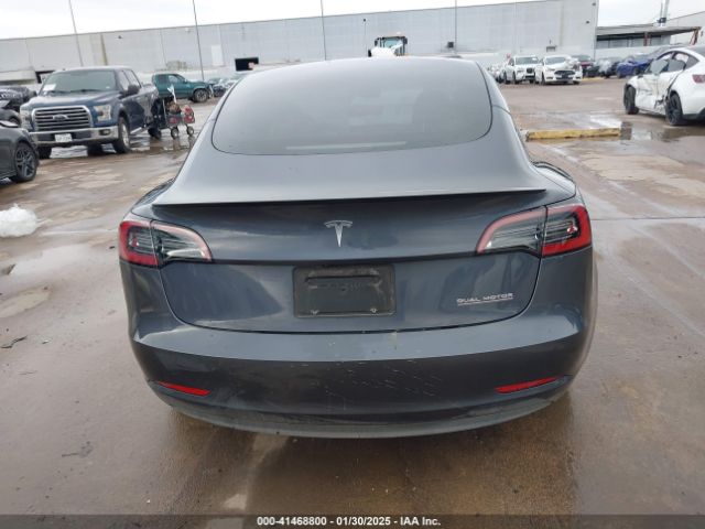 5YJ3E1EC3PF577351 Tesla Model 3 Performance Dual Motor All-wheel Drive