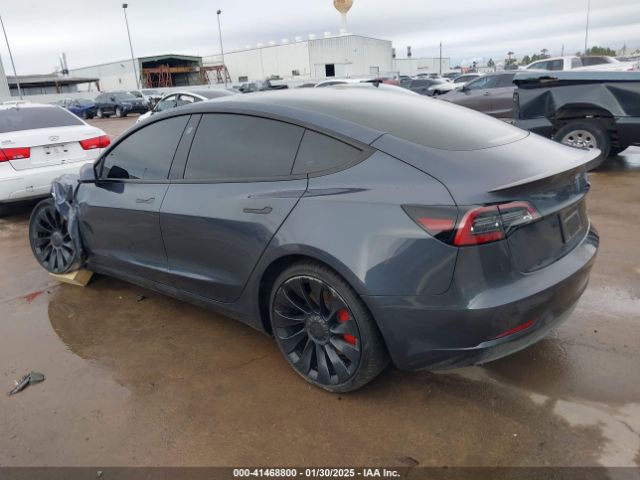 5YJ3E1EC3PF577351 Tesla Model 3 Performance Dual Motor All-wheel Drive