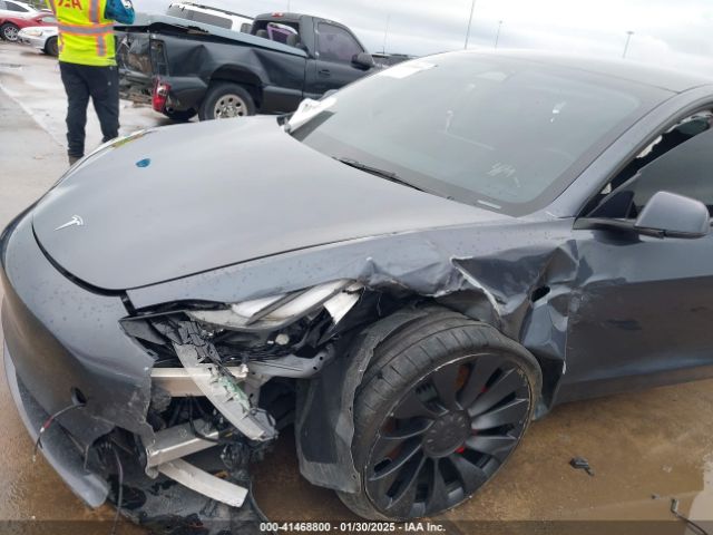 5YJ3E1EC3PF577351 Tesla Model 3 Performance Dual Motor All-wheel Drive