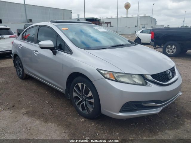 19XFB2F89FE049890 Honda CIVIC EX