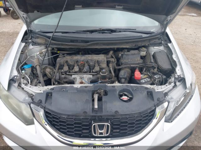 19XFB2F89FE049890 Honda CIVIC EX