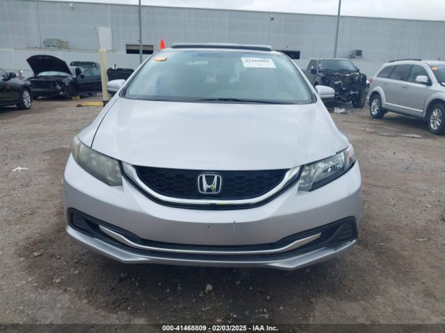 19XFB2F89FE049890 Honda CIVIC EX