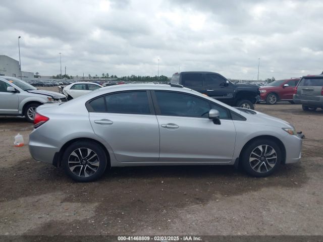 19XFB2F89FE049890 Honda CIVIC EX