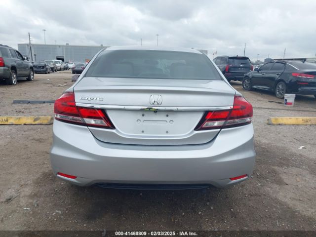 19XFB2F89FE049890 Honda CIVIC EX