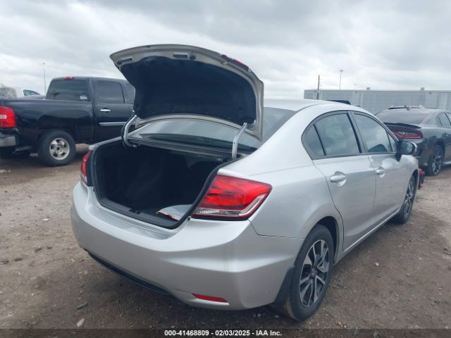 19XFB2F89FE049890 Honda CIVIC EX