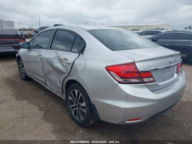 19XFB2F89FE049890 Honda CIVIC EX