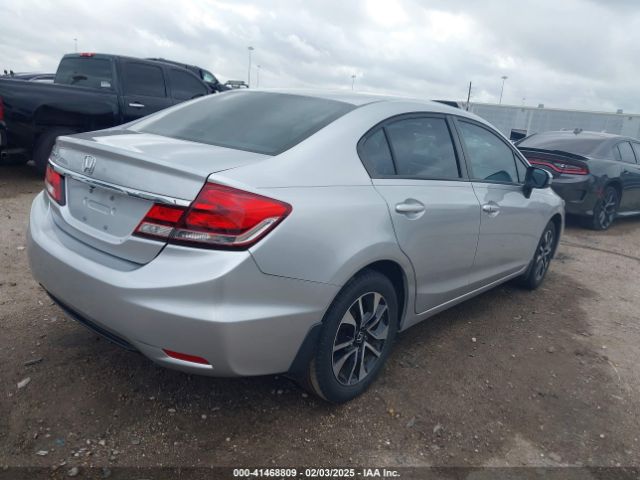 19XFB2F89FE049890 Honda CIVIC EX