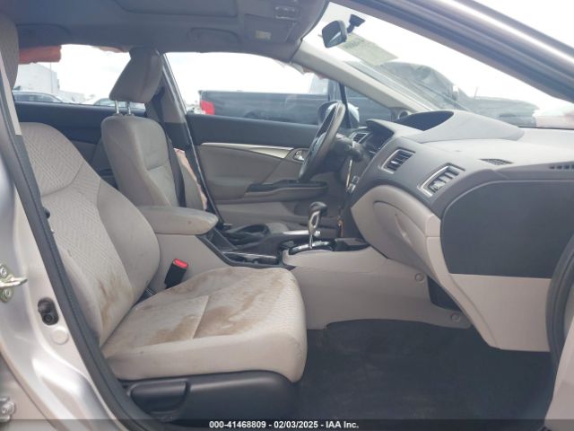 19XFB2F89FE049890 Honda CIVIC EX