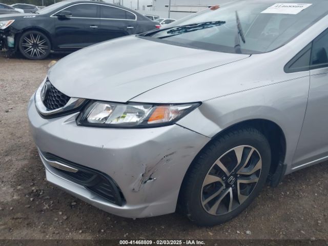 19XFB2F89FE049890 Honda CIVIC EX
