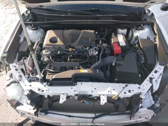 4T1K61AK6PU759859 Toyota CAMRY XSE