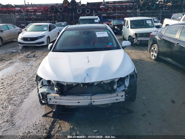 4T1K61AK6PU759859 Toyota CAMRY XSE