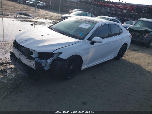 4T1K61AK6PU759859 Toyota CAMRY XSE