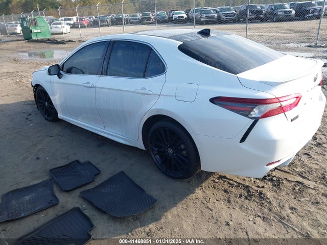 4T1K61AK6PU759859 Toyota CAMRY XSE