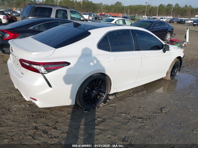 4T1K61AK6PU759859 Toyota CAMRY XSE