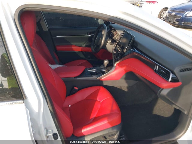 4T1K61AK6PU759859 Toyota CAMRY XSE
