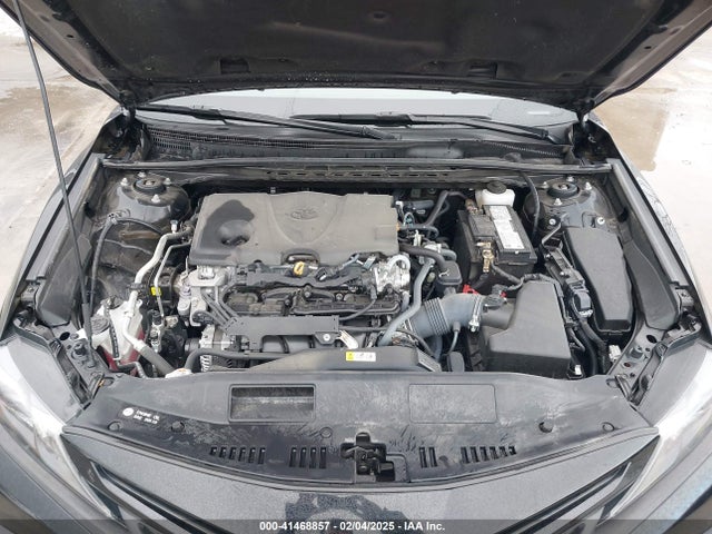 4T1G11AK8PU787912 Toyota CAMRY SE