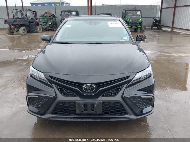4T1G11AK8PU787912 Toyota CAMRY SE